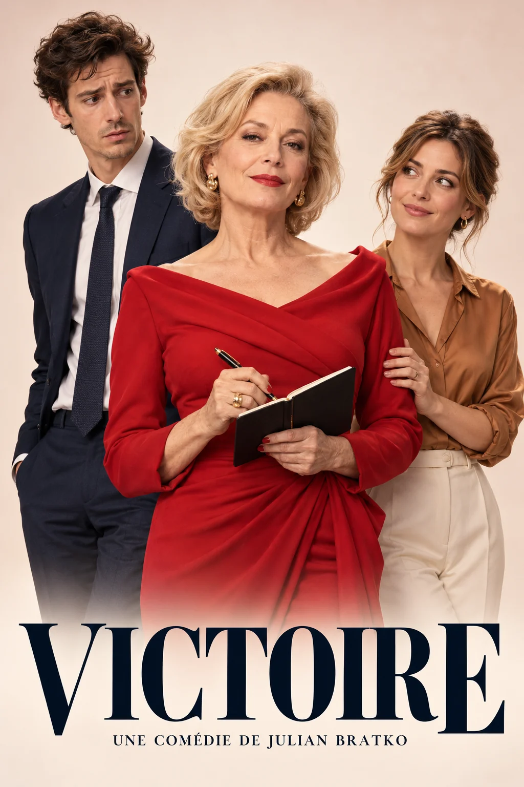 Affiche de Victoire